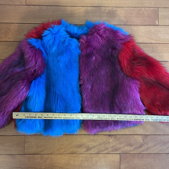 Diesel Faux Fur coat - Picture 7 of 12